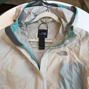 North Face Rain Jacket - size L